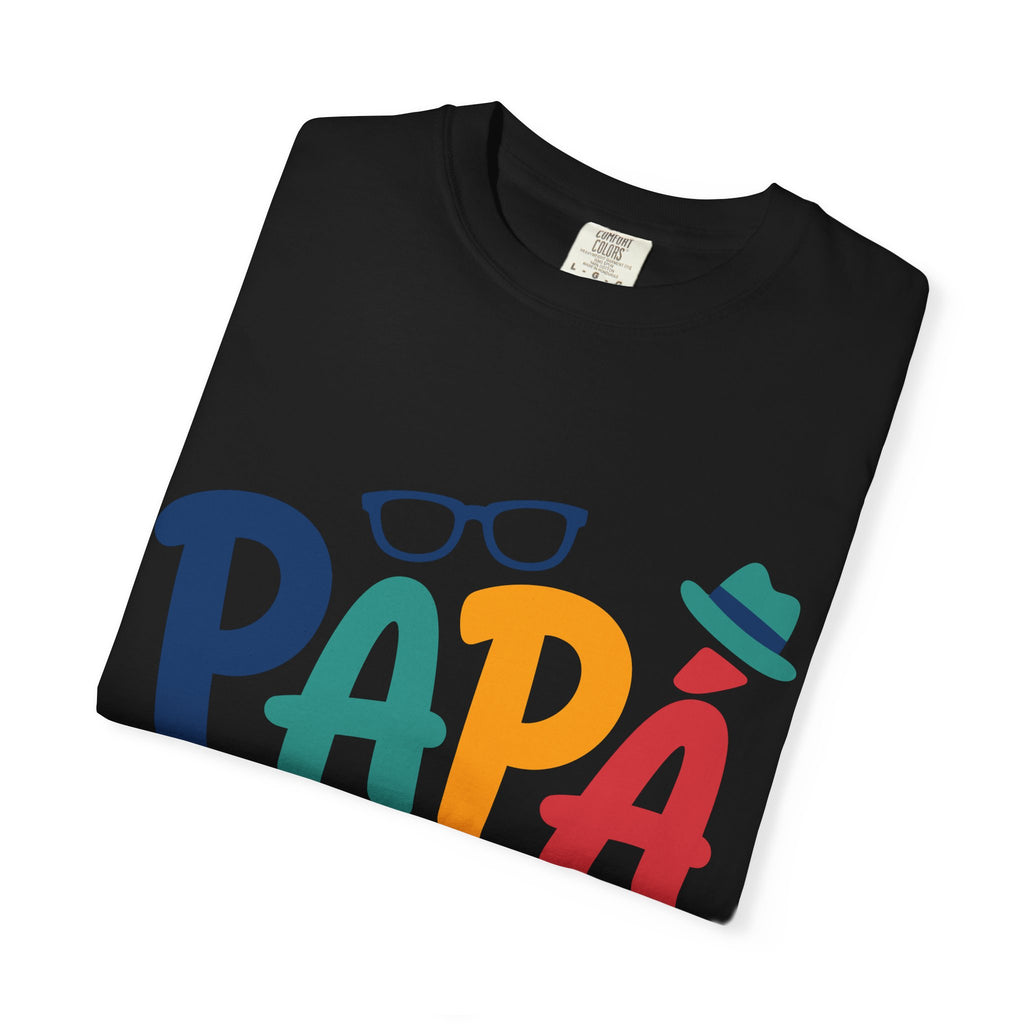 Papá Con Estilo T-Shirt — Father’s Day Spanish Graphic Tee