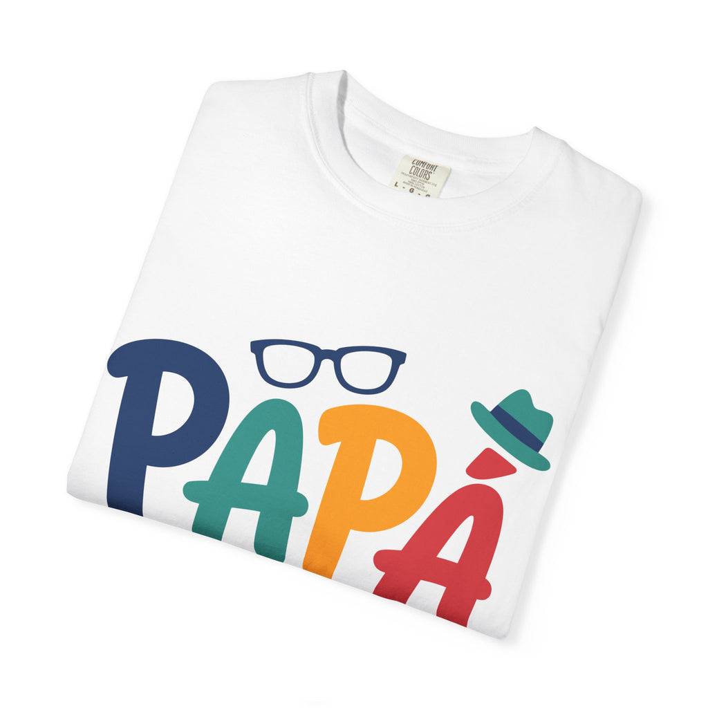 Papá Con Estilo T-Shirt — Father’s Day Spanish Graphic Tee